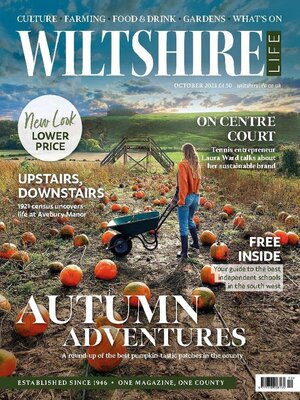 cover image of Wiltshire Life
